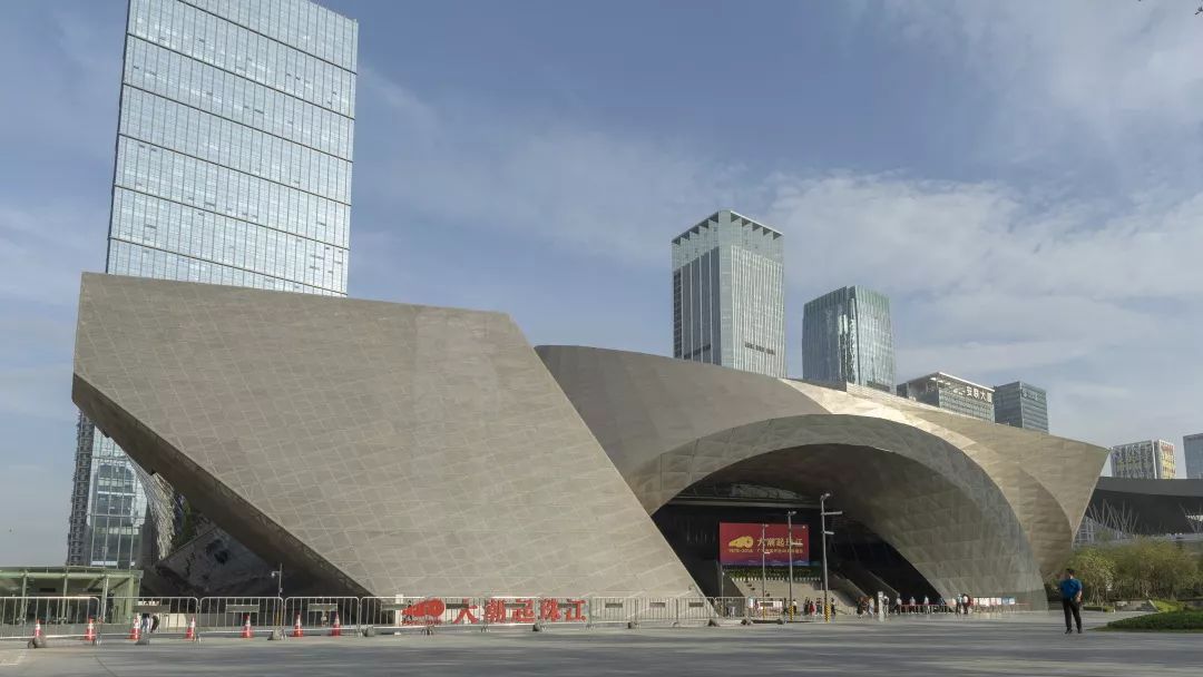 2019UABB深港城市\建筑双城双年展正式开幕