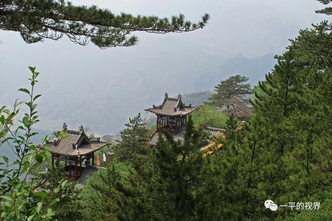 北岳恒山五岳之山,五岳中北岳恒山的存在感强不强