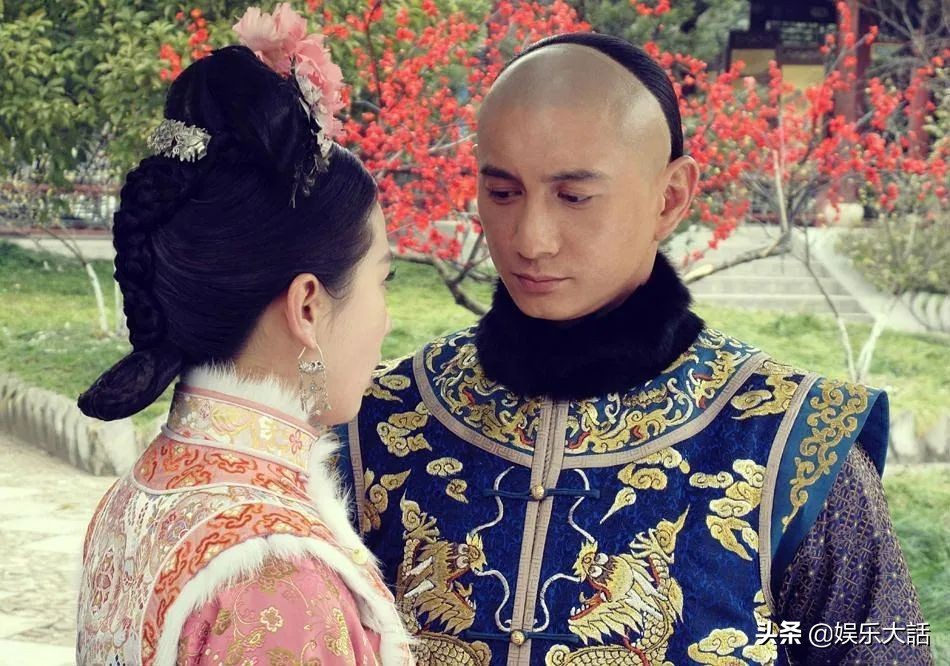 刘诗诗钟汉良胡歌,钟汉良胡歌刘诗诗东宫
