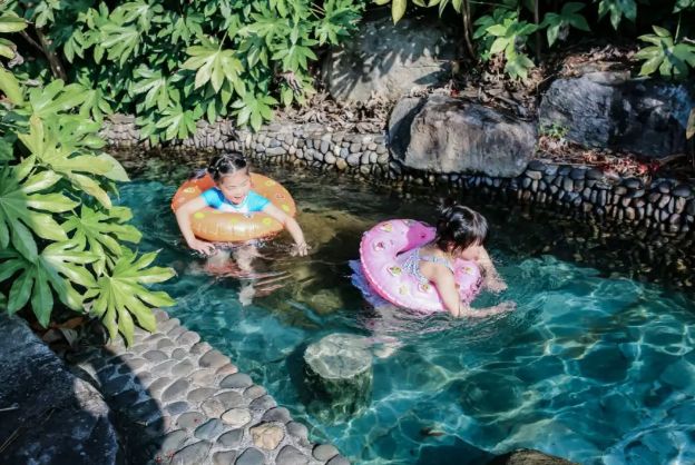 金华泡温泉地方推荐,金华泡温泉攻略