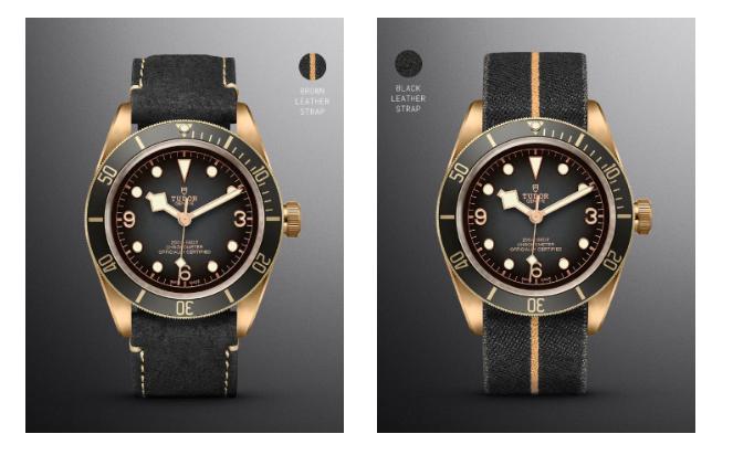 如何在冬天露出自己的手表,根据自己的手腕如何选择腕表