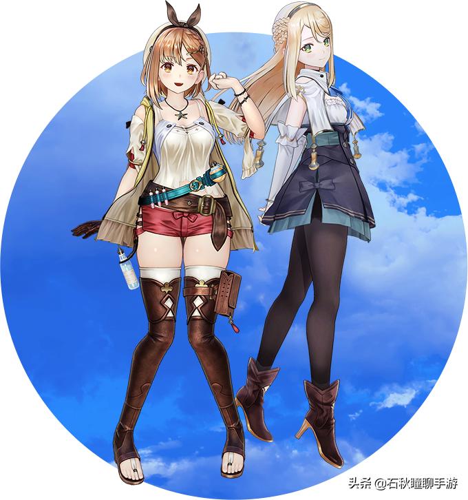 莱莎的炼金工房2什么时候发布,莱莎的炼金工房2哪个区便宜