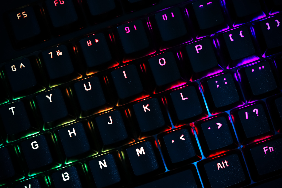 机械键盘原厂轴,国产机械键盘为啥没有段落轴了