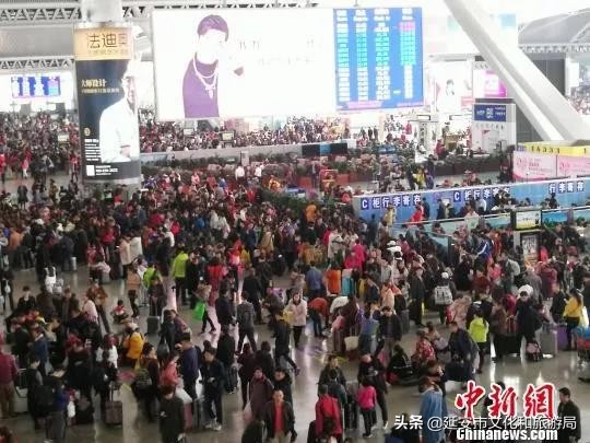 元旦春节火车票购票日程公布，收好这份抢票攻略助你来延安