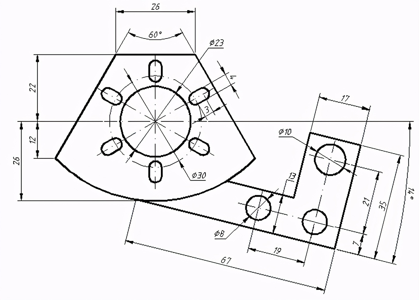 如何快速学会CAD基础,初学者如何自学CAD