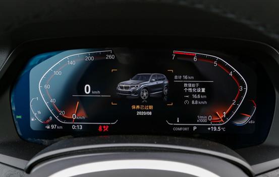 宝马x53.0t动力表现,宝马x5340有高功率吗