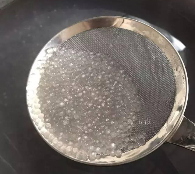 粤菜第一甜品杨枝甘露,广州甜品杨枝甘露正宗做法