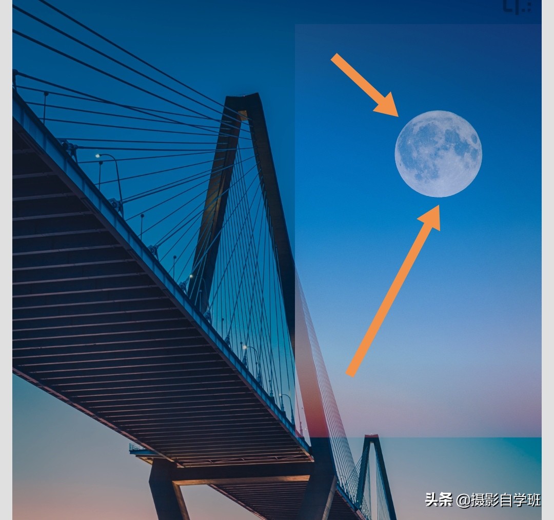 一座桥拍照技巧,如何拍桥的照片风景