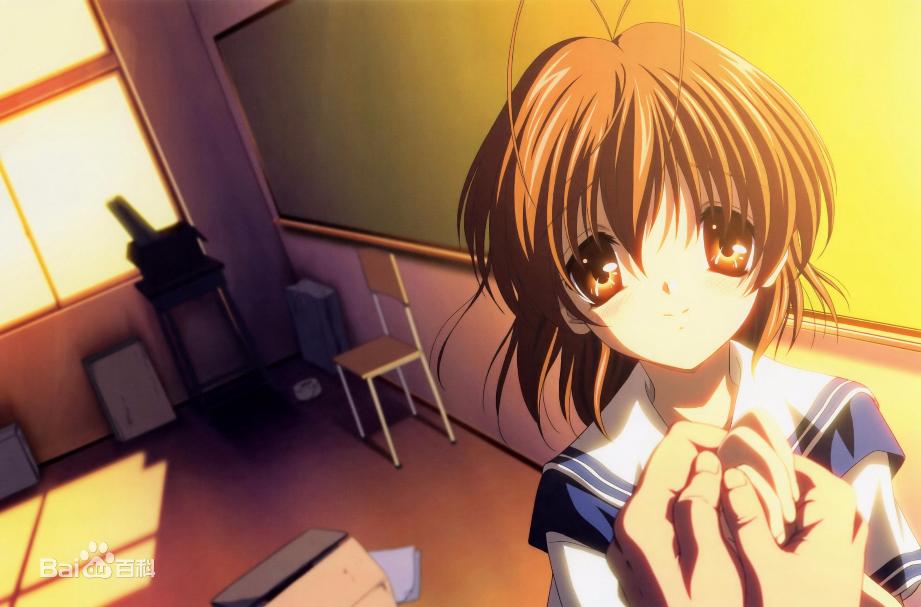 你为什么喜欢mc,长期看clannad的感受