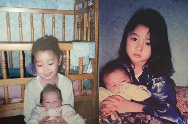 她被称为“女团性感标杆”,你评评理