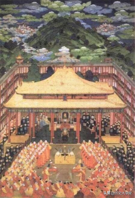 清朝土尔扈特人,清朝如何对待土尔扈特