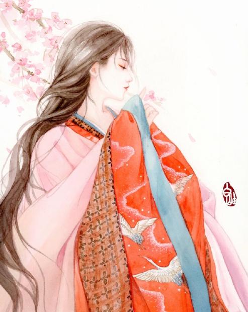 个性唯美古风签名短句,难懂又有深意的个性签名古风