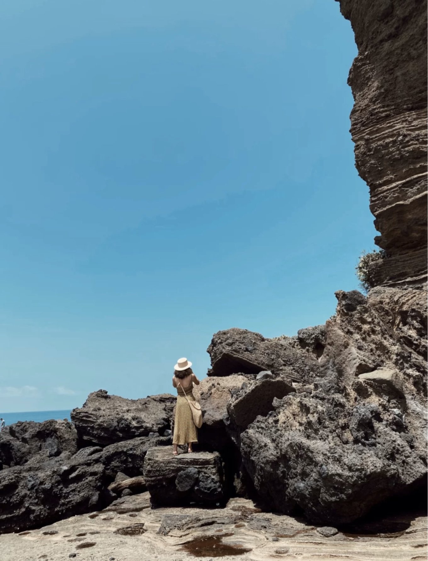 涠洲岛小众拍照庭院,涠洲岛小众看日落
