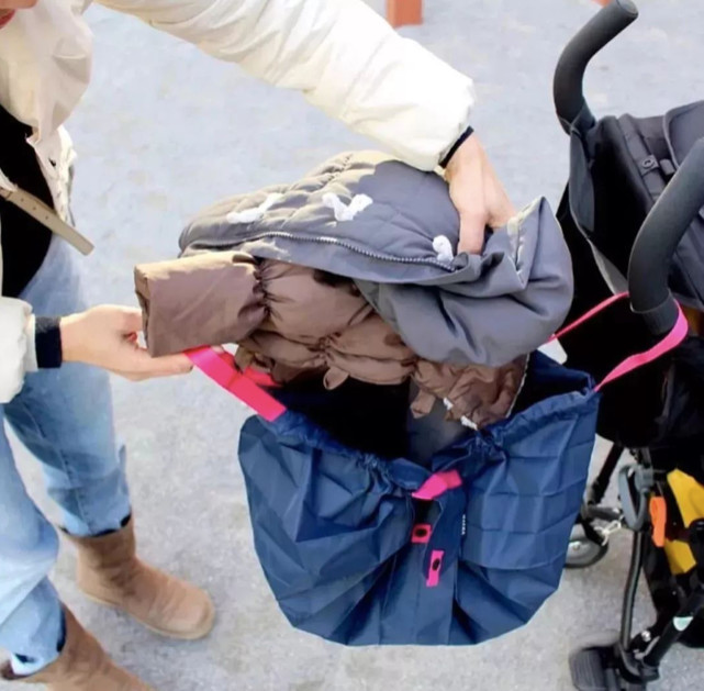 背上环保包，过一天「无塑料袋日」