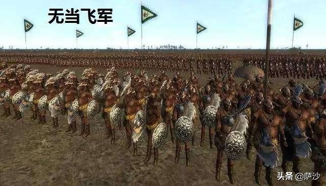 三国低调为官的蛮夷首领孟获：忠心耿耿为蜀汉效力的蛮人武将