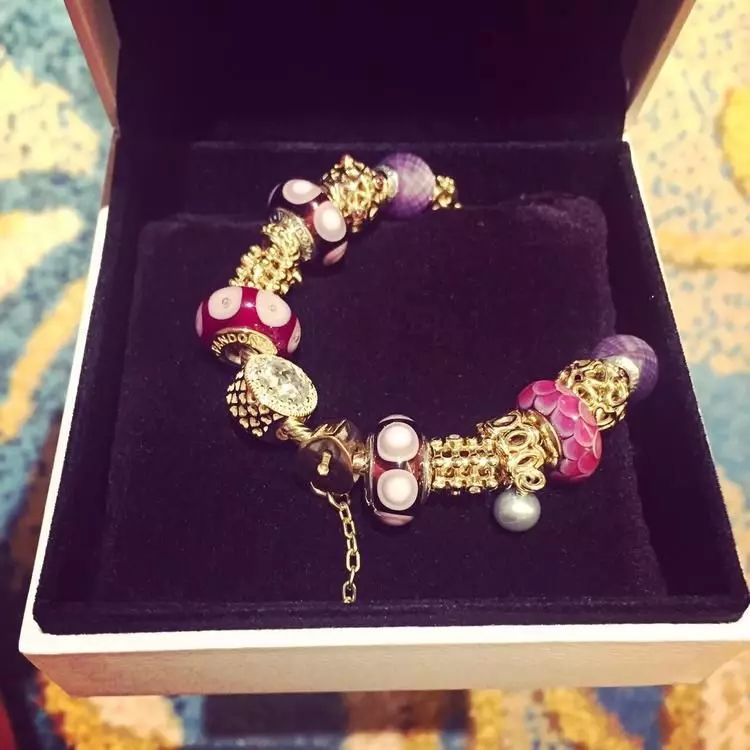 潘多拉手链几百块钱是正品吗,潘多拉手链一千五左右