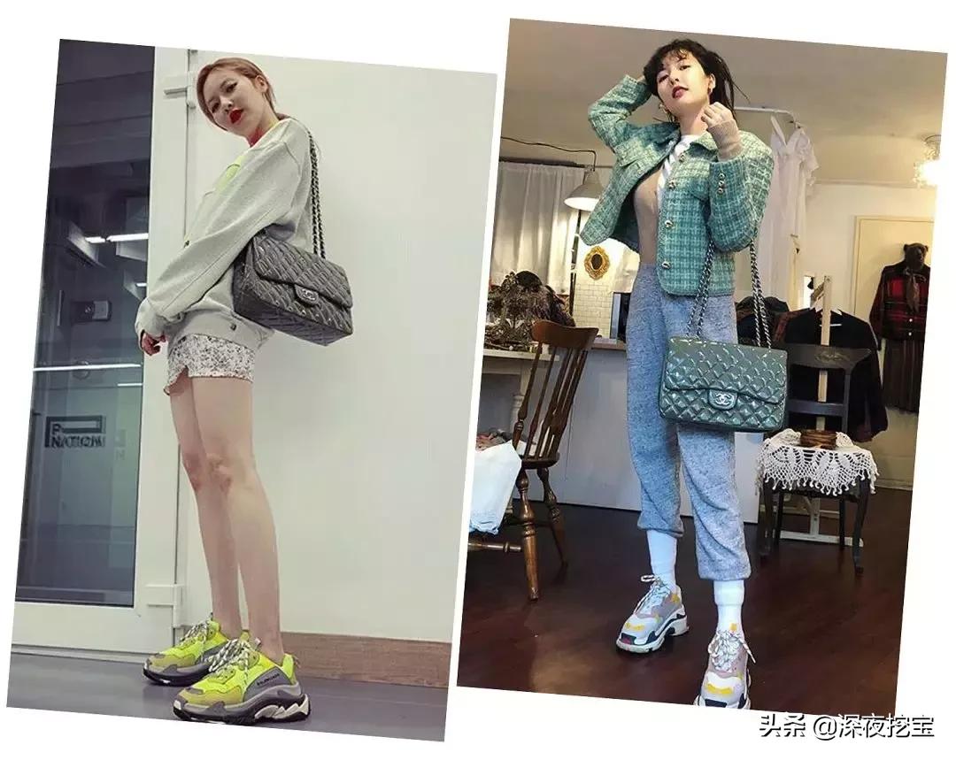 泫雅同款圆形包,泫雅喜欢的平价品牌