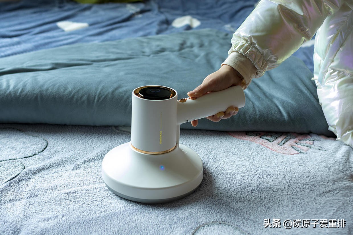 除螨吸尘两相宜大宇除螨仪体验,大宇无线除螨仪吸尘器怎么清理