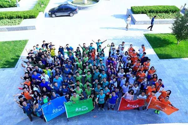 适合发展初期的公司团建,老板的团建hr的团建