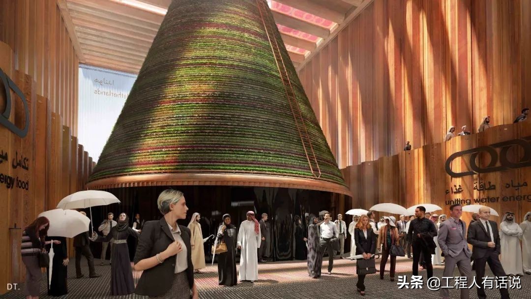 2020迪拜世博会，各国展馆“群魔乱舞”！建筑师的夏天
