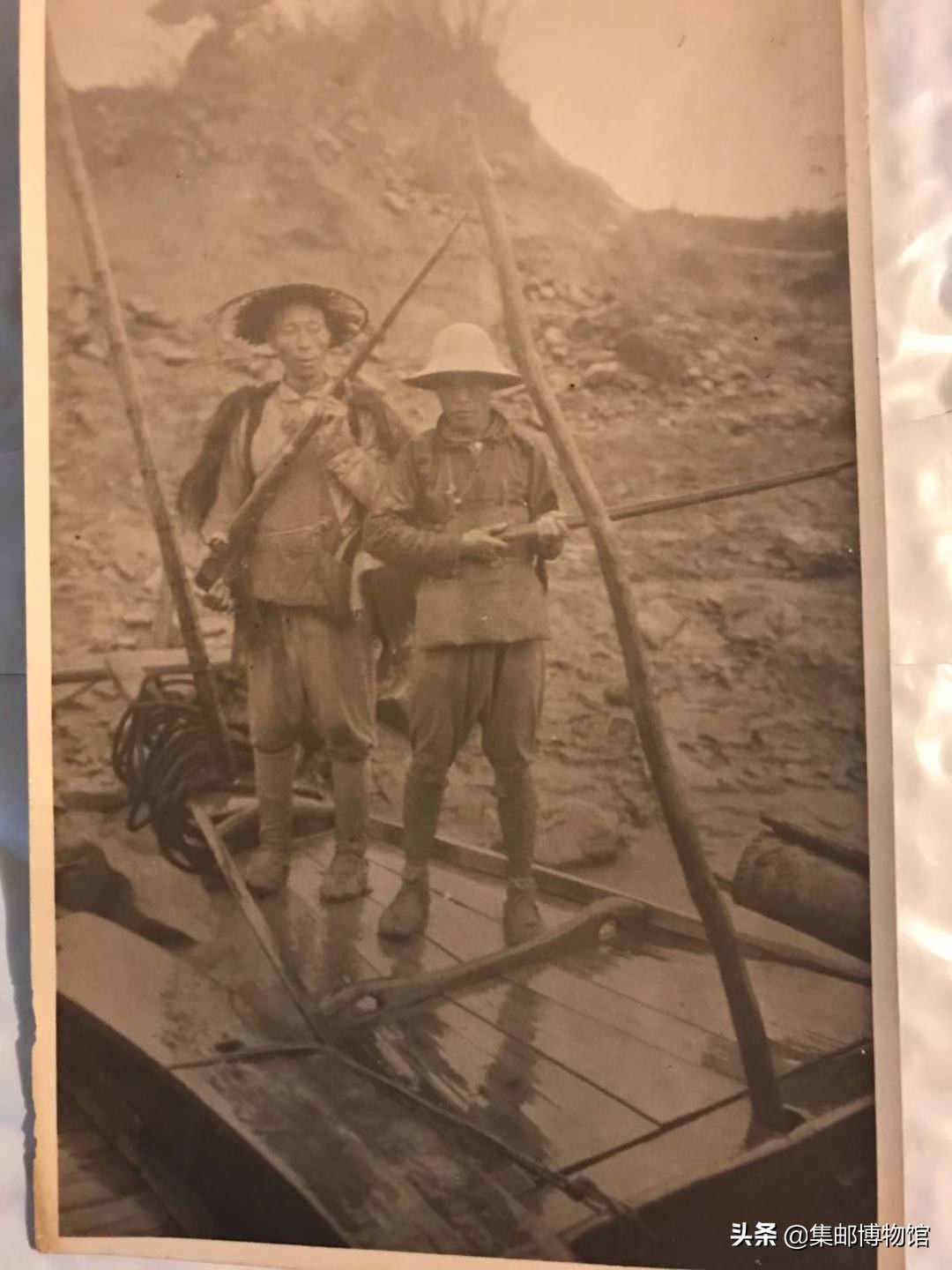 1901年北京至贵州两地、官局与民局合作递送的信件之探讨