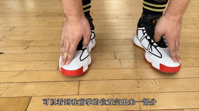 罗斯10上脚效果白红,罗斯10的优点和缺点