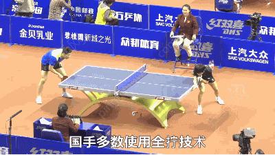 乒乓球拧拉技术全视频,乒乓球拧拉技术视频教程横拍