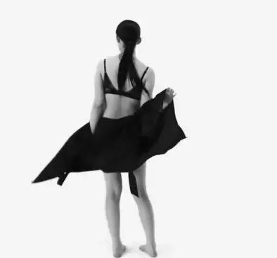 史上最迷离女星之林允被CK挖墙脚，我真香了