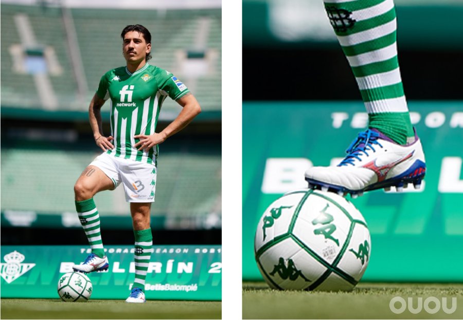 本周全球赛场战靴一览2021/9/14