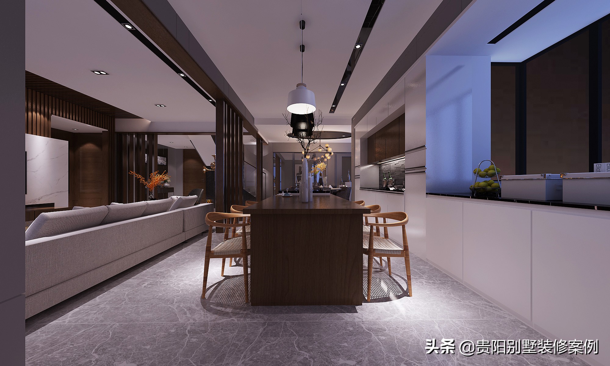 贵阳花溪溪山御景好吗,贵阳溪山御景复式楼