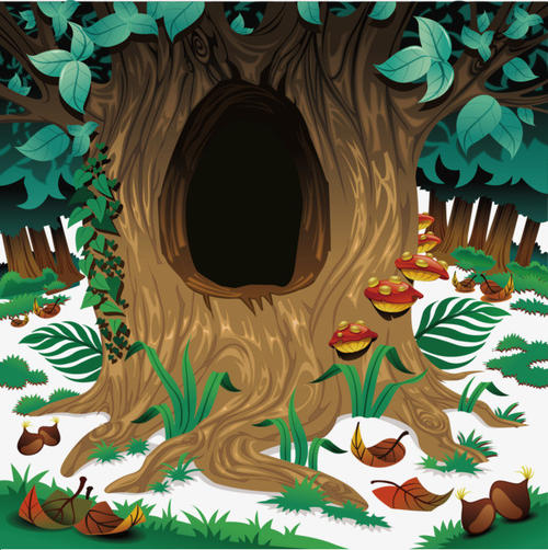 女孩子让我当树洞,女生说你把她当树洞