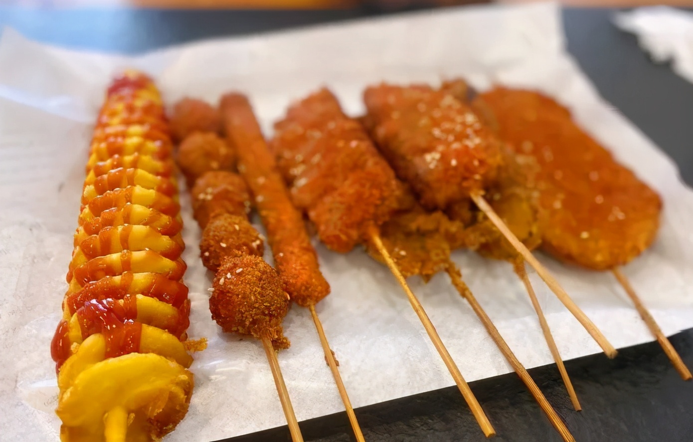 天津河西区值得吃的狗食馆,天津火了30年的狗食馆