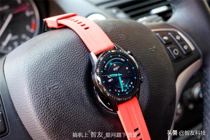 华为watch2续航,华为watchgtrunner智能手表