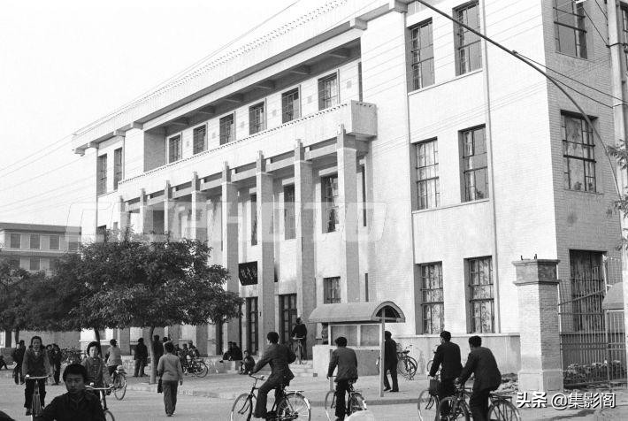 榆林市八十年代 (榆林市制革厂老照片)