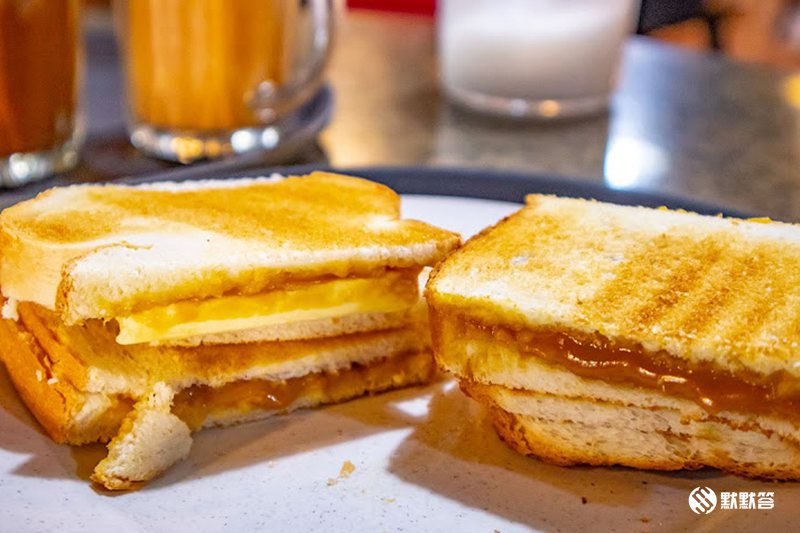 沙巴夜市七天游记,沙巴加雅街第一家肉骨茶