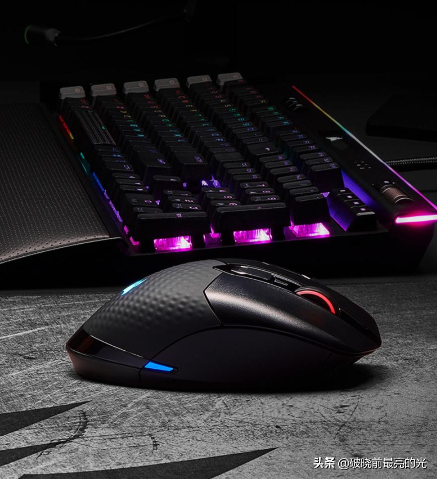吃鸡高端键盘鼠标耳机套装推荐,鼠标键盘耳机电竞无线外设推荐
