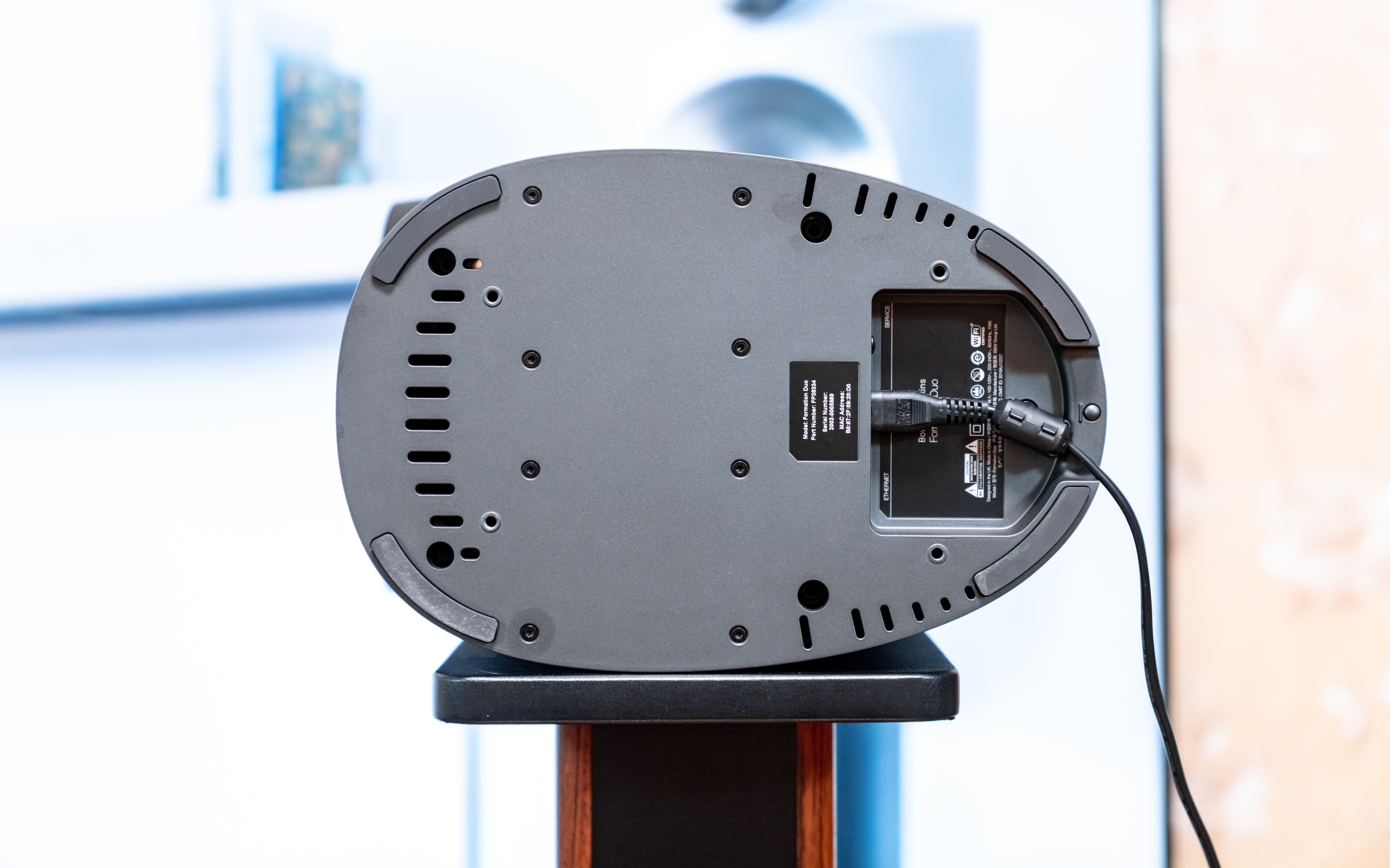 b&o和宝华韦健蓝牙音响哪个好,5系宝华韦健音响测评