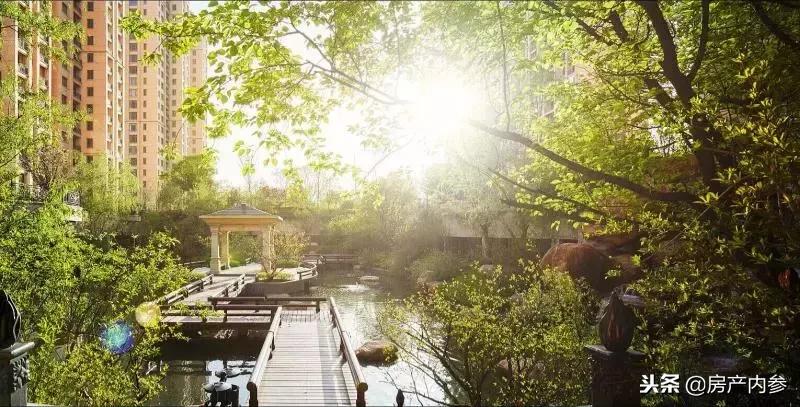 入住西安碧桂园后感受,西安星河湾为什么入住率很低