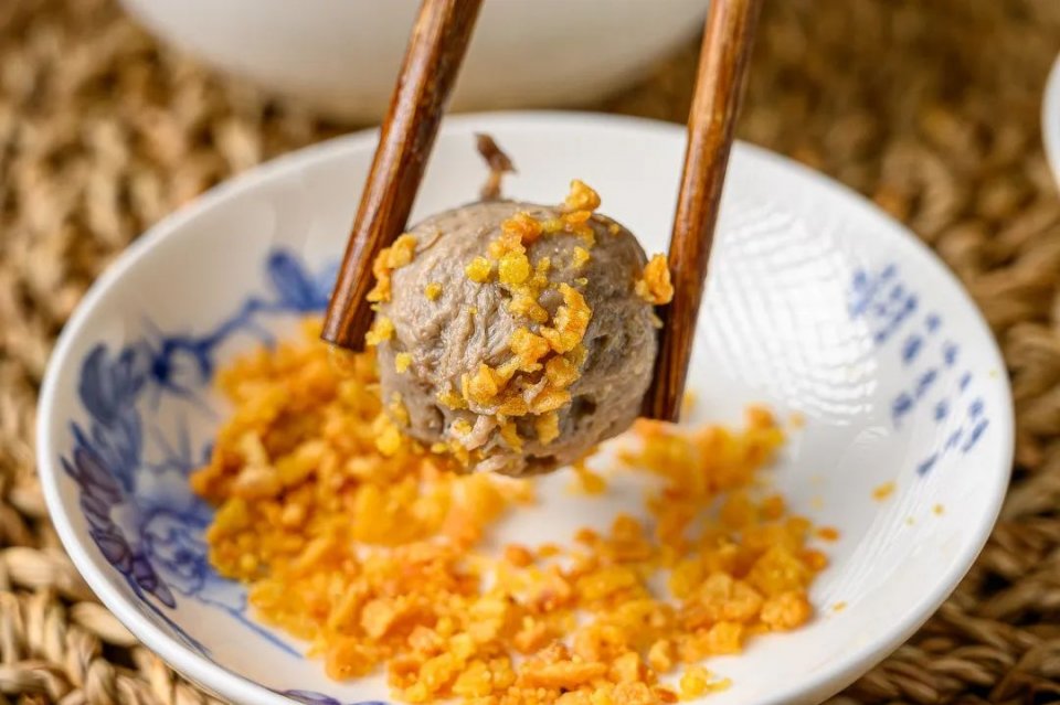 正宗潮汕牛肉丸推广视频,潮汕牛肉丸小哥揭秘内幕