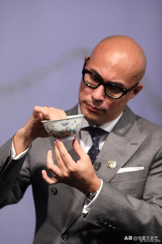 2018年拍卖的乾隆炉钧釉瓷器,近年拍卖乾隆珐琅描金瓷器价格