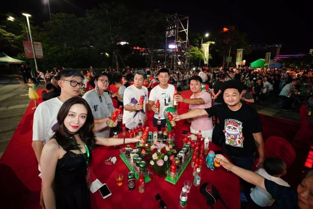 青岛啤酒用的哪里的水,青岛自来水啤酒