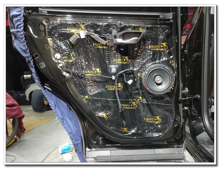 汕头crv改装音响,惠州本田crv音响改装案例和价格