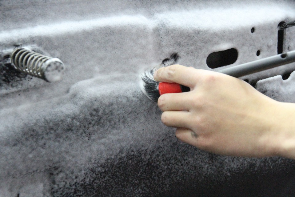 沃尔沃s80l翻新整备上海,沃尔沃s80l老车翻新福鼎