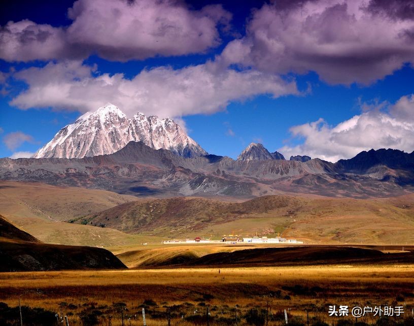 国内十大经典徒步路线,十大户外经典驴友线路