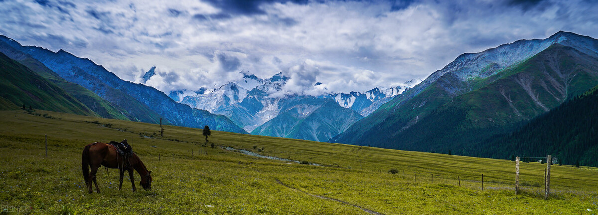 新疆伊犁高质量发展下的塞外江南,伊犁为什么会被称为塞外江南