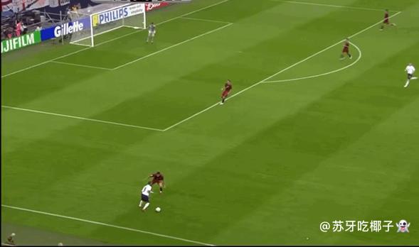 2006世界杯c罗进球集锦,佩佩保护c罗2006世界杯