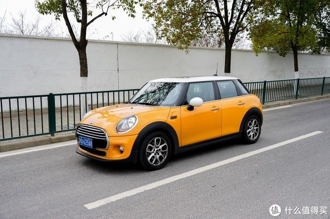 MINI适合女生？图样图森破