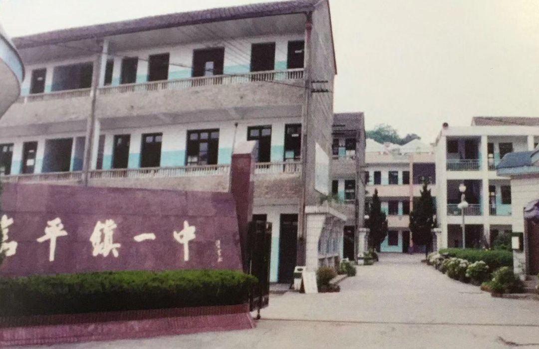 余杭新规划的学校,美翻了的校园