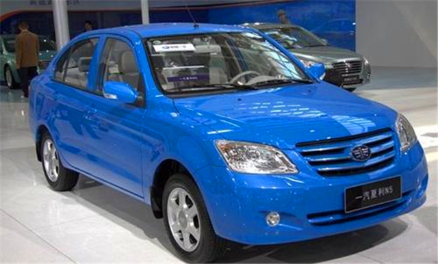 夏利衰亡史2019,国民轿车衰落现状