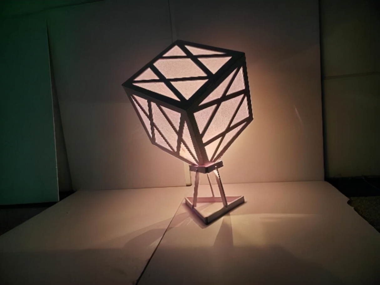 原来的灯可以换成现代灯吗,原来灯还可以这样开短视频